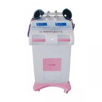 众杰乳腺治疗仪ZJ-7000B医疗器械产品图片