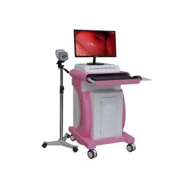 众杰数码电子阴道镜ZJ-6000医疗器械产品图片