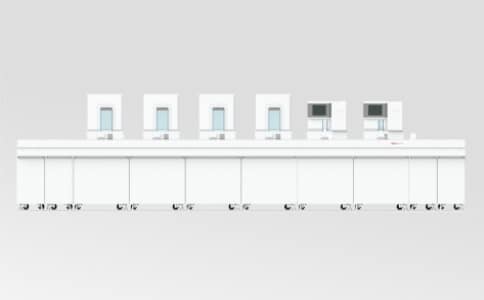 迪瑞全自动尿液有形成分分析仪FUS-360医疗器械产品图片