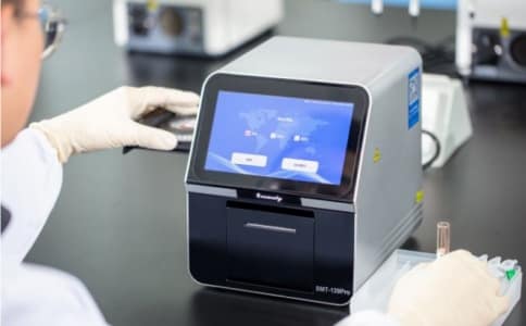 斯马特全自动生化分析仪SMT-120Pro医疗器械产品图片