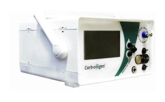 Oxxot二氧化碳疗法设备 CARB-O-XYGEN®医疗器械产品图片