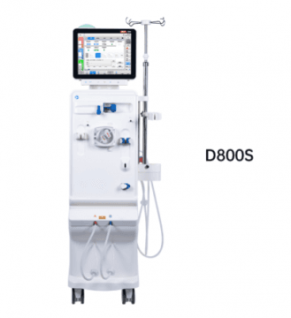 宝莱特血液透析滤过机D800S医疗器械产品图片