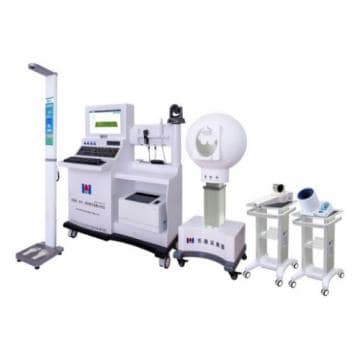 海恩达舌脉象、经穴、体质辨识采集分析仪JKYL1202-7C医疗器械产品图片