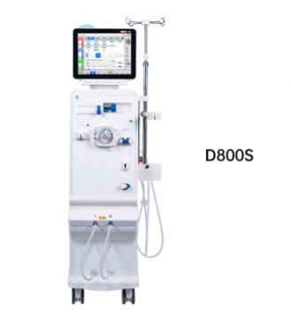 宝莱特血液透析滤过机D800S相关医疗器械产品图片